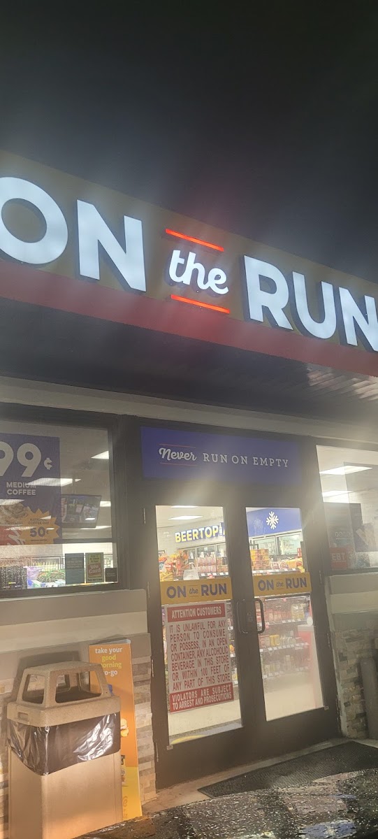 On The Run - Convenience Store